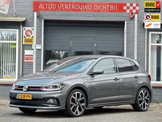 Volkswagen POLO 2.0 TSI GTI 200PK, Complete uitvoering, LED NAVI CAMERA DIGITALE-SCHERM LMV PDC V+A,