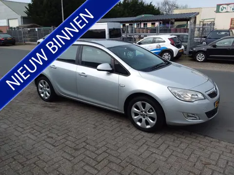 Opel Astra Sports Tourer 1.4 Edition (bj 2011)