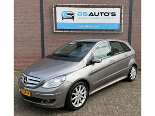 Mercedes-Benz B-klasse 200
