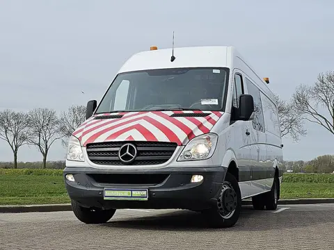 MERCEDES-BENZ SPRINTER 519 max ac 3.0 ltr v6!