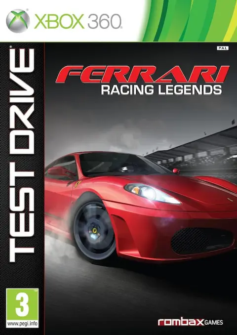 Test Drive Ferrari Racing Legends