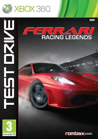Test Drive Ferrari Racing Legends