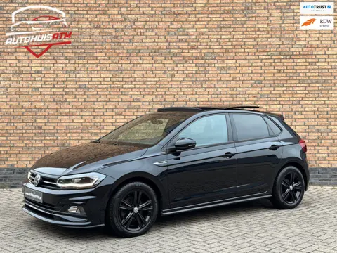 Volkswagen Polo 1.5 TSI 3x R-line Pano Dsg Blind Virtual Beats Acc