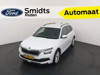 Škoda Kamiq 1.0 TSI 115pk Sport Business | Dealer onderhouden | Automaat  | Led | Stoelverwarming | 