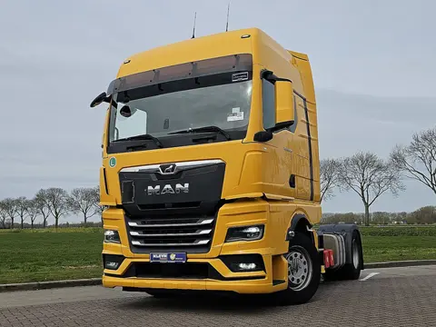 M.A.N. 18.470 TGX euro 6d