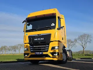M.A.N. 18.470 TGX euro 6d