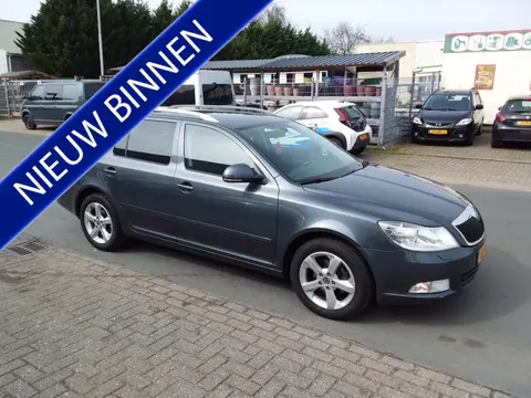 Škoda Octavia Combi 1.2 TSI Elegance Business Line