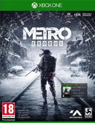 Metro Exodus