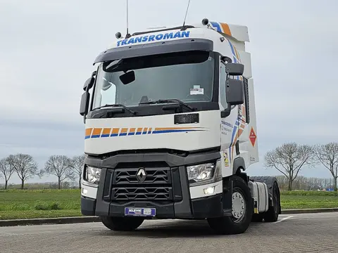 RENAULT T 520 retarder