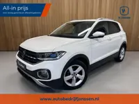 Volkswagen T-Cross 1.0 TSI Style Stoelverwarming | Keyless start