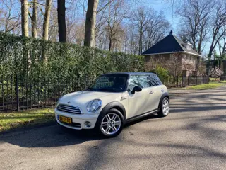 Mini Mini 1.6 Cooper Chili Panoramadak, Clima, Origineel NL!