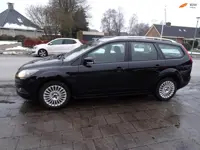 Ford Focus Wagon 1.6 Titanium