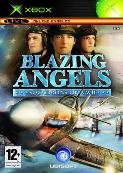 Blazing Angels 1 - Squadrons of WWII