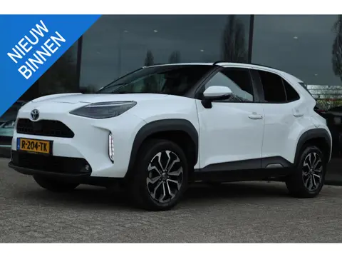 TOYOTA YARIS CROSS 1.5 HYBRID DYNAMIC | CARPLAY | NAVI | CAMERA | KEY-LESS | ACC | LANE ASSIST