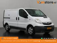 Opel Vivaro 2.0CDTI 114PK | Airco | 3-Zits | Trekhaak
