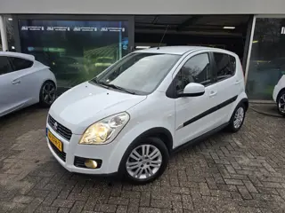 Suzuki Splash 1.0 VVT Exclusive EASSS | 2E EIGENAAR | 12MND GARANTIE | STOELVERWARMING | AIRCO | LMV