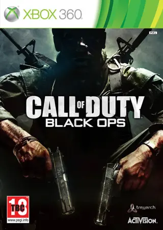 Call of Duty Black Ops