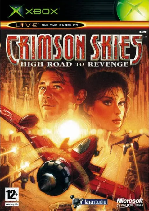 Crimson Skies