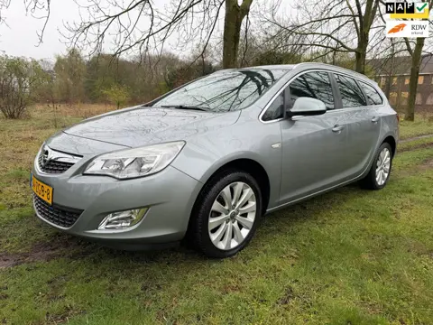 Opel Astra Sports Tourer 1.4 Turbo Sport APK 14-11-2026
