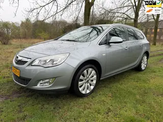 Opel Astra Sports Tourer 1.4 Turbo Sport APK 14-11-2026