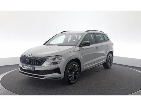 Škoda Karoq 1.5 TSI ACT Sportline Business | Trekhaak | ACC | Winterpakket