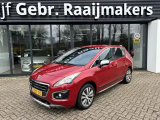 Peugeot 3008 1.6 THP Style*Navi*ECC*Camera*EXPORT/EX.BPM*