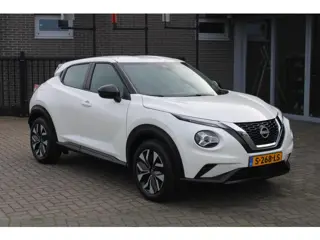Nissan Juke 1.0 DIG-T Acenta Led/AppleAndroid/Camera Incl Garantie!!