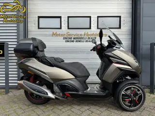 PEUGEOT METROPOLIS 400 SW - 2021