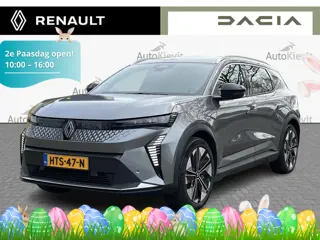 Renault Scénic E-Tech EV87 long range techno (bj 2025)
