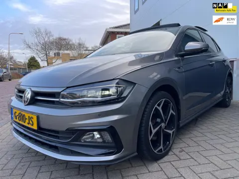 Volkswagen Polo 1.0 TSI Highline/R-line/Pano/Automaat/Led/Navi/Adap .Cruise/Climate-c