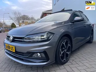 Volkswagen Polo 1.0 TSI Highline/R-line/Pano/Automaat/Led/Navi/Adap .Cruise/Climate-c
