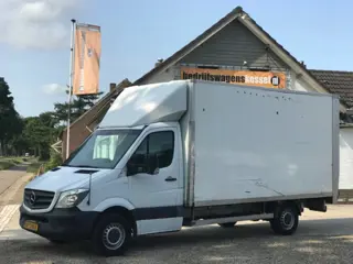 Mercedes-Benz Sprinter 313 2.2 CDI Bakwagen koffer + Laadklep AC