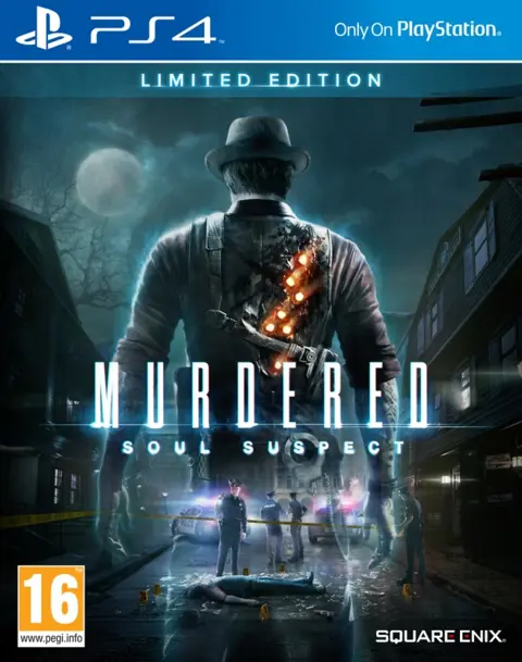 Murdered Soul Suspect (Limited Edition)