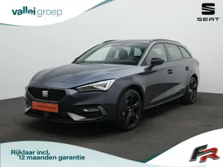 SEAT Leon Sportstourer 1.5 TSI 204 pk e-Hybrid FR Business | Trekhaak | Matrix LED | Achteruitrijcam