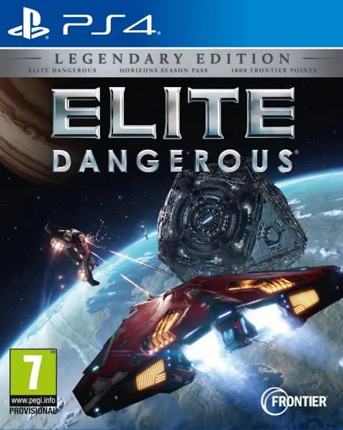 Elite Dangerous Legendary Edition