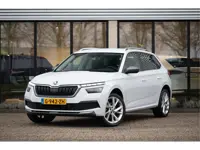 Škoda Kamiq 1.0 TSI Business Edition | 18" | Navi by App | PDC | Stoelverw. |
