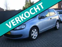 Volkswagen Golf 1.6 TDI Trendline BlueMotion DSG AUT !!
