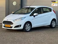 Ford Fiesta 1.5 TDCi Titanium Lease Edition