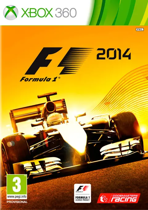 Formula 1 (F1 2014)