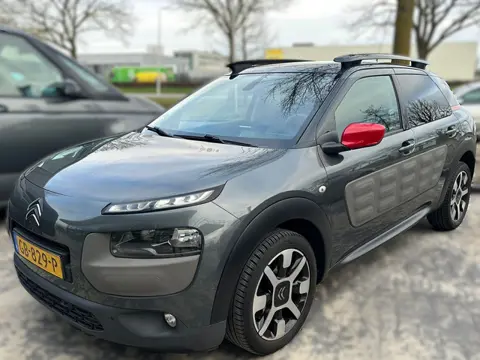 Citroën C4 Cactus BWJ 2015 | 1.2T Shine | CAMERA A | 17'' LMV | PDC 2X | CLIMA | NAVI | CRUISE | PRI