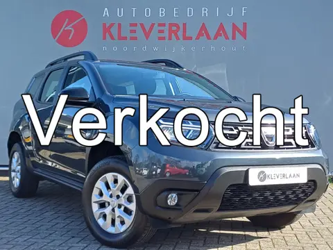 Dacia Duster 1.0 TCe Bi-Fuel Comfort LPG/ BENZINE | CAMERA | AIRCO | BLUETOOTH | Wij bieden ook fina