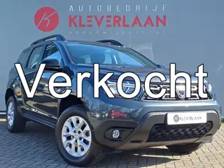 Dacia Duster 1.0 TCe Bi-Fuel Comfort LPG/ BENZINE | CAMERA | AIRCO | BLUETOOTH | Wij bieden ook fina