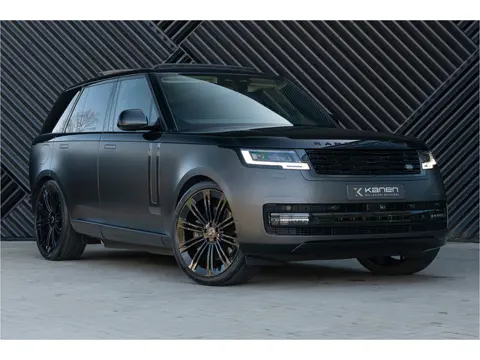Land Rover Range Rover P550e Autobiography ACC Pano 4wielbest. Massage Stoelvent. 360 Camera Head Up