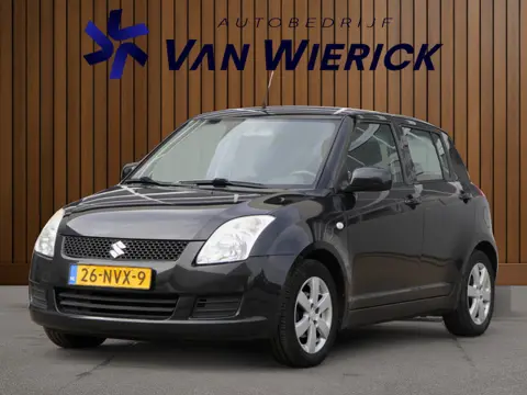 Suzuki Swift 1.3 Comfort 93PK! | Airco | 5-Deurs | NAP