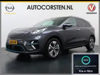 Kia e-Niro ExecutiveLine 64kWh Leer+Verwarmd+Koeling Adap.Cruise Elek.Stoel+Memory Warmtepomp JBL®-A