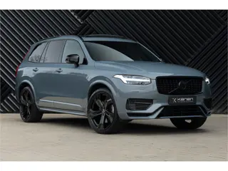 Volvo XC90 2.0 T8 Recharge 7p AWD R-Design ACC Pano Massage Headup Stoelvent. Luchtv. Stuurwielverw.
