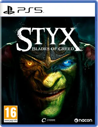 Styx: Blades of Greed