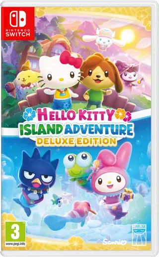 Hello Kitty Island Adventure Deluxe Edition