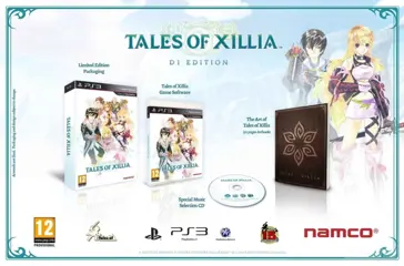 Tales of Xillia (D1 Edition)