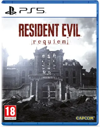 Resident Evil 9 Requiem